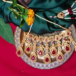 ELEGANT BRIDAL SET 2
