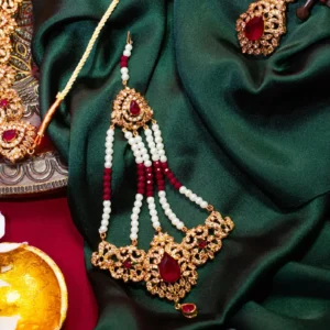 ELEGANT BRIDAL SET 3