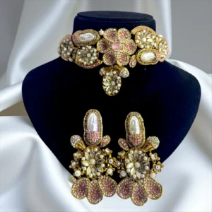 ELEGANT PINK SET