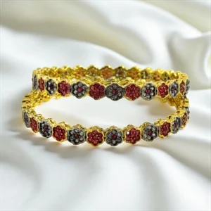 FLORAL BANGLE 1...