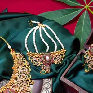 FLORAL BRIDAL SET 2