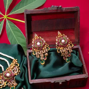 FLORAL BRIDAL SET 3