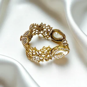 FLORAL CHAMPAGNE BRACELET 2