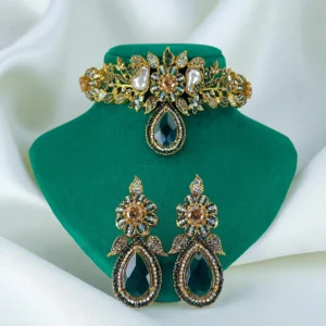 FLORAL ZINC SET