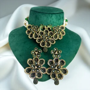 FLORENCE EMERALD SET