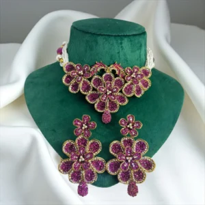 FLORENCE MAGENTA SET
