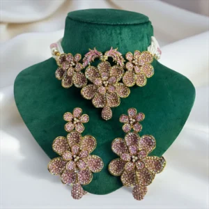 FLORENCE PINK SET