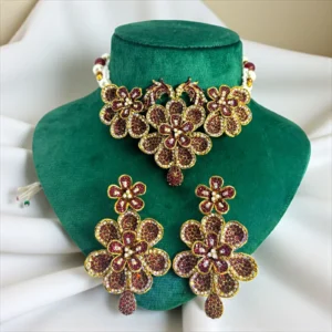 FLORENCE RED SET