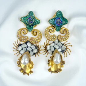 FLORET EARRINGS