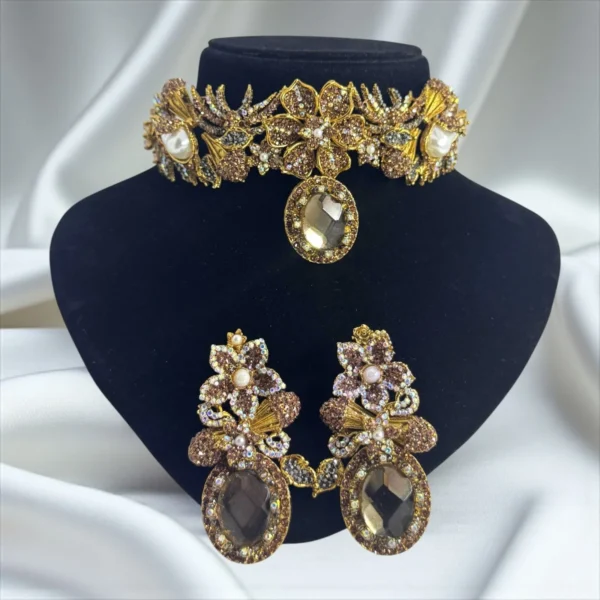 GLITTER GRACE SET