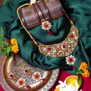 GRACEFUL BRIDAL SET 1