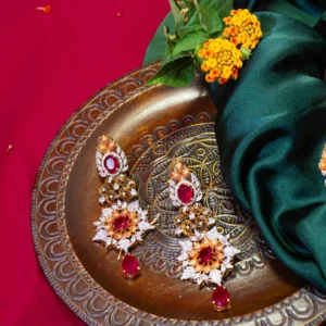 GRACEFUL BRIDAL SET 3