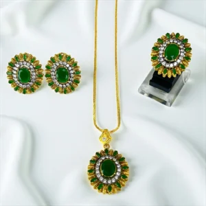 GREEN COMBO SET