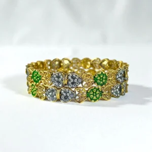 HEART BANGLES