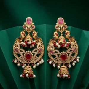 JHUMKI EARRINGS