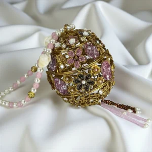 LAVENDER MINI CLUTCH