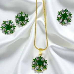 LEAFY GREEN COMBO SET