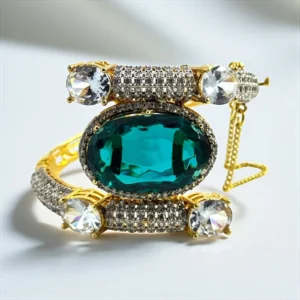 LUXE OCEAN BANGLE