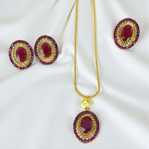 MAGENTA COMBO SET