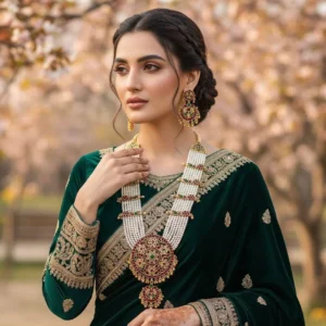 MAHARANI FLORAL MALA SET 3