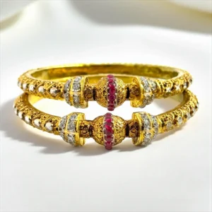 MAHARANI PINK BANGLES