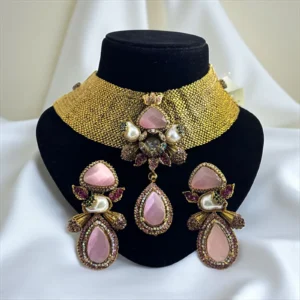 MAHARANI PINK SET