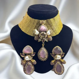 MAHARANI VIOLET SET