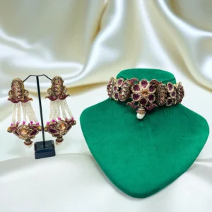 PETAL MAGENTA SET