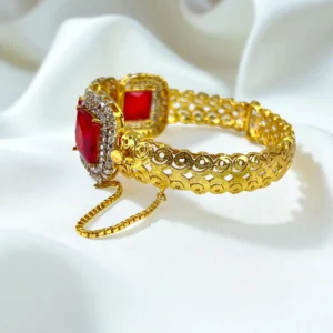 RUBY BANGLE ...1