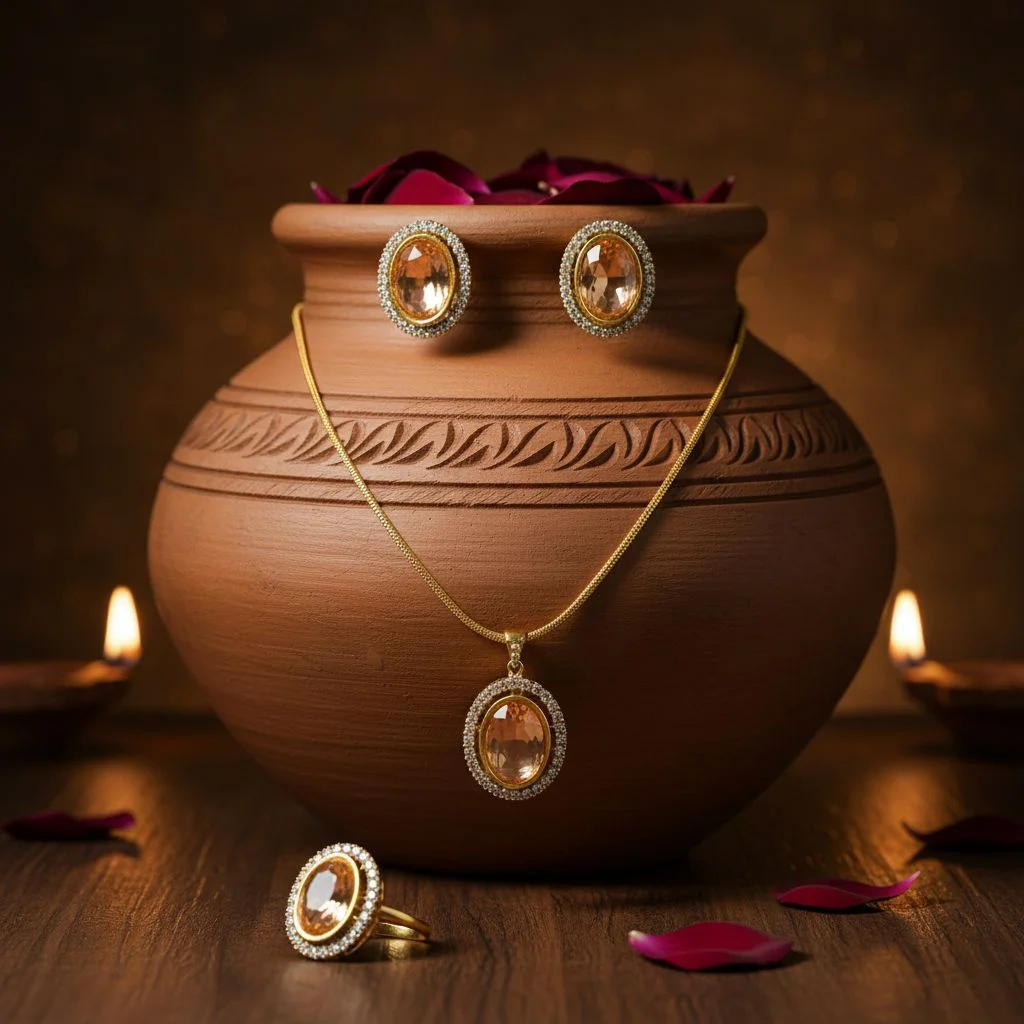 SHINY WHITE COMBO SET