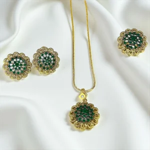 STYLISH GREEN COMBO SET