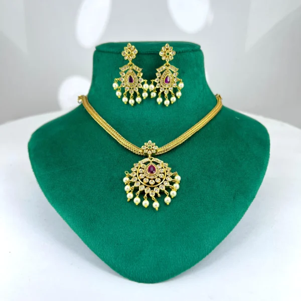 STYLISH INDIAN SET