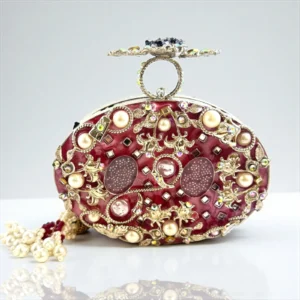 STYLISH MULBERRY CLUTCH