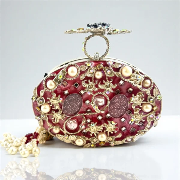 STYLISH MULBERRY CLUTCH