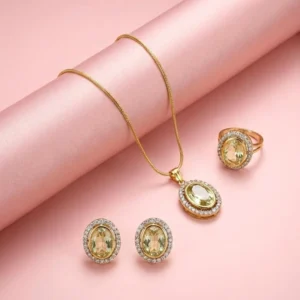 STYLISH WHITE COMBO SET