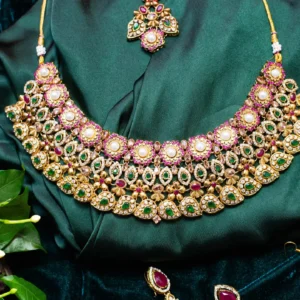 TRADITINAL BRIDAL SET 3