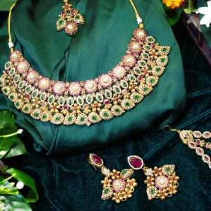 TRADITIONAL BRIDAL SET 2