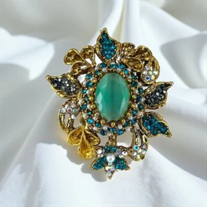 TURQUOISE STONE RING