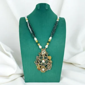 FLORET EMERALD MALA