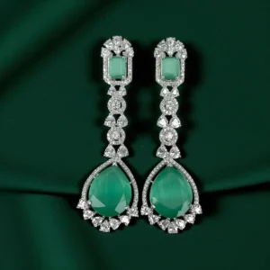 AD TURQUOISE EARRINGS