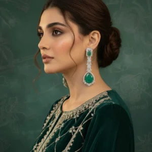 AD TURQUOISE EARRINGS 2