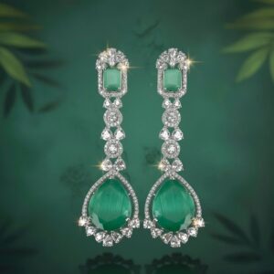 AD TURQUOISE EARRINGS