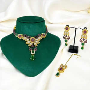 ADORABLE NECKLACE SET