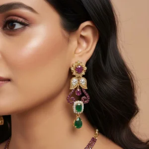 ADORABLE NECKLACE SET ..1