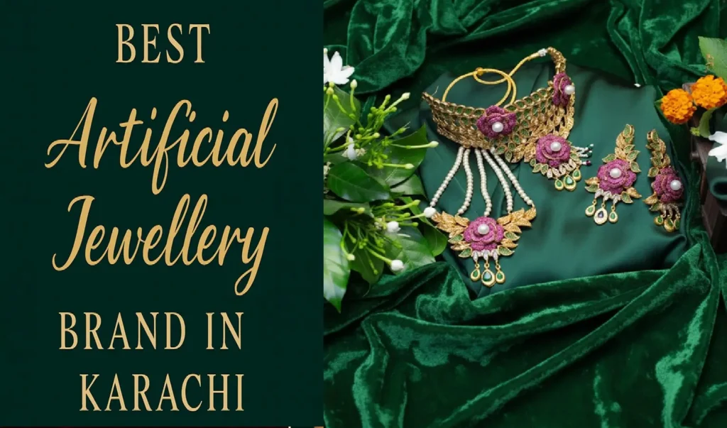 Artificial Jewellery in Karachi.