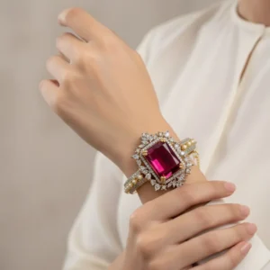 BRIGHT MAROON BANGLE 1 (1)