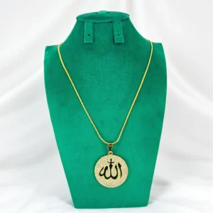 CALLIGRAPHY PENDENT