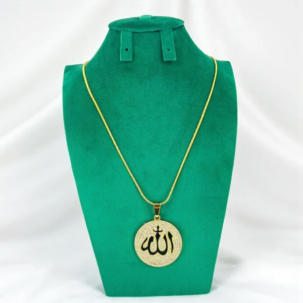 CALLIGRAPHY PENDENT