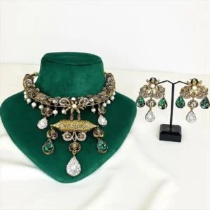 CHARCOAL HASLI SET