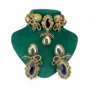 CHARMING BLUE SET